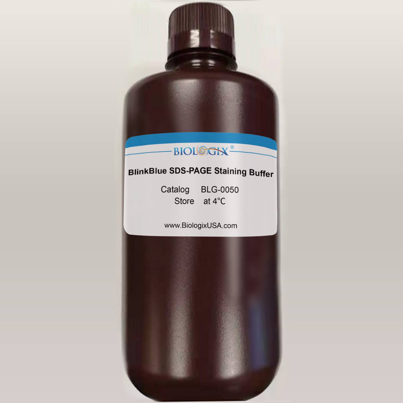 巴罗克BlinkBlue™蛋白染色液, 50 ML/1000ML