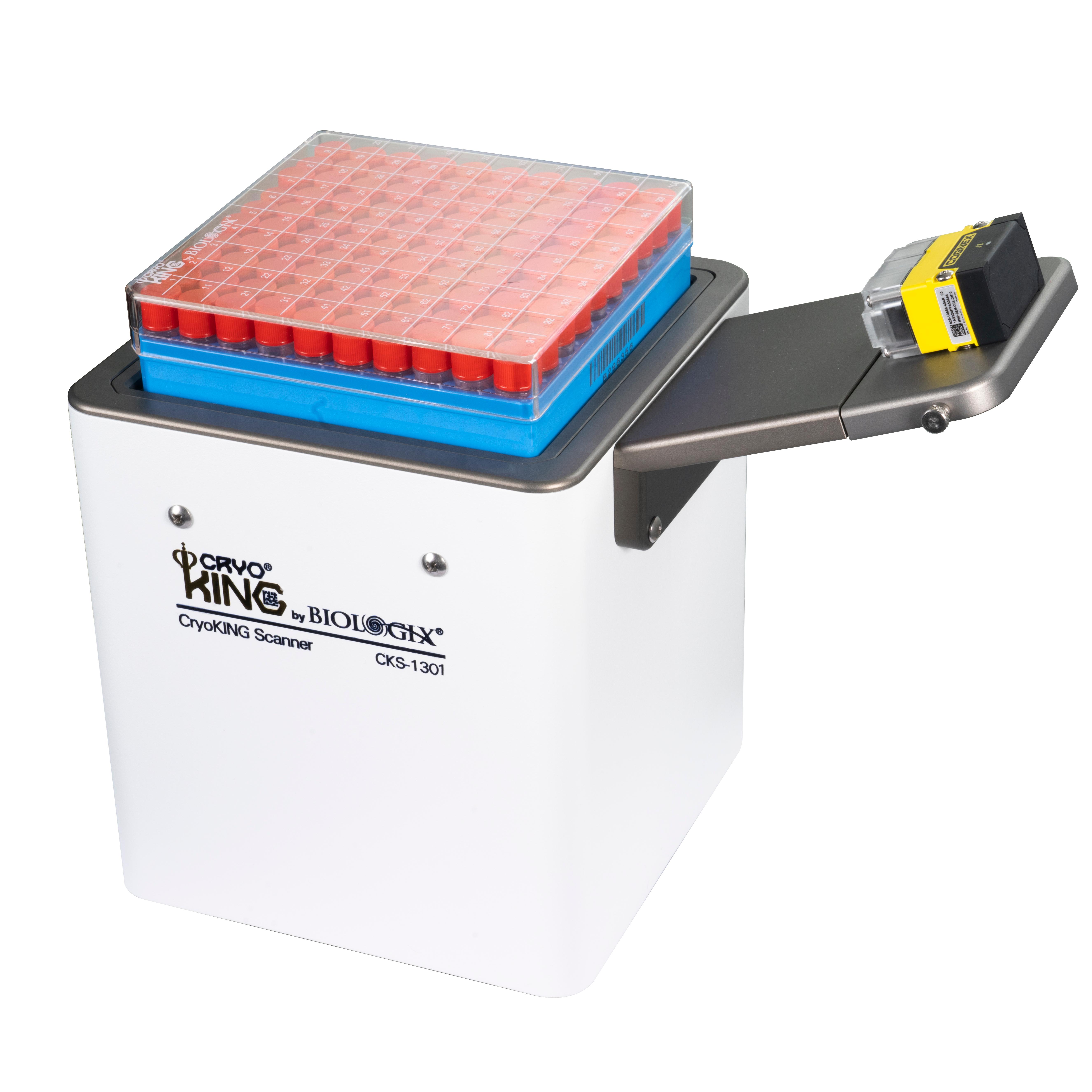 CryoKING至尊第三代智能扫描仪