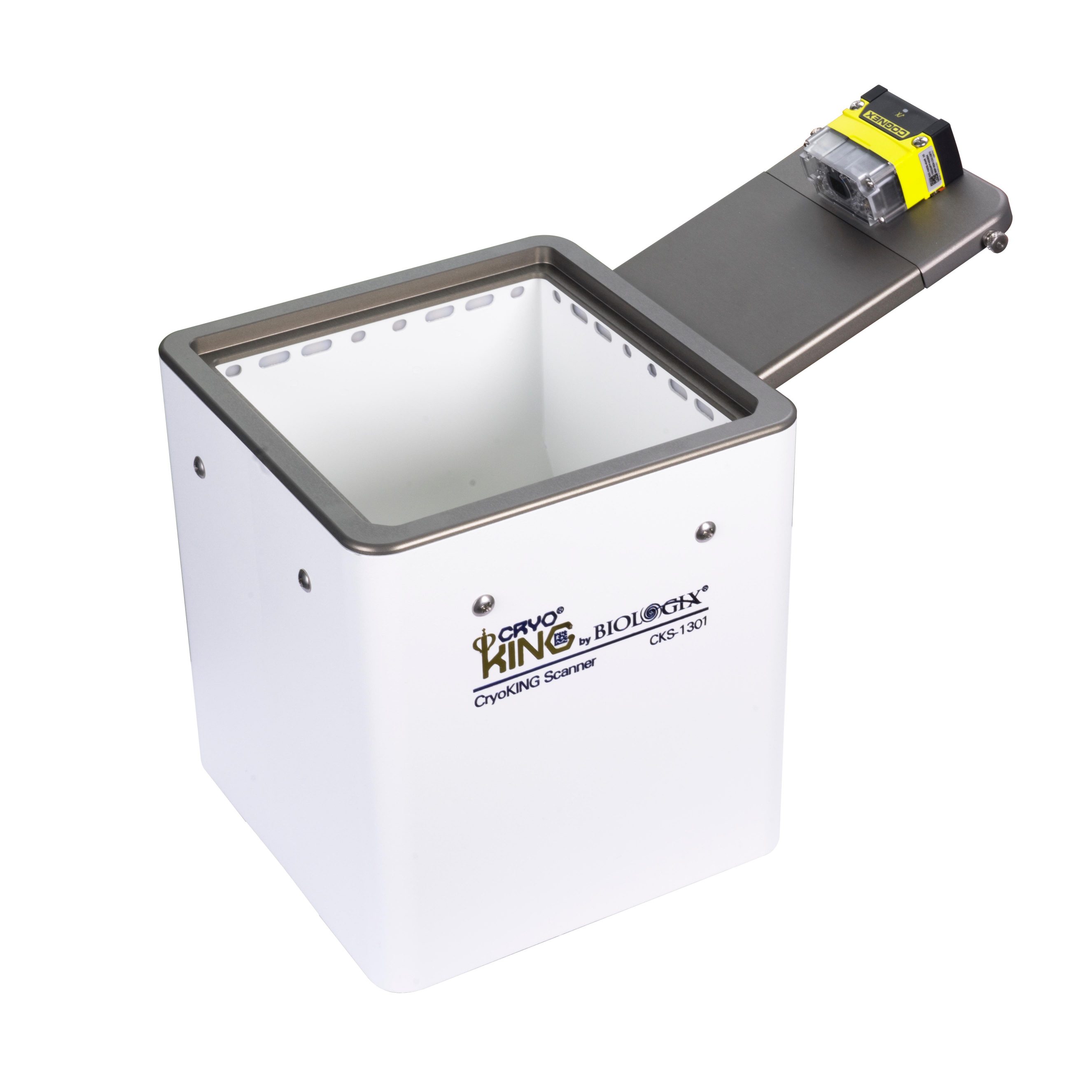 CryoKING至尊第三代智能扫描仪