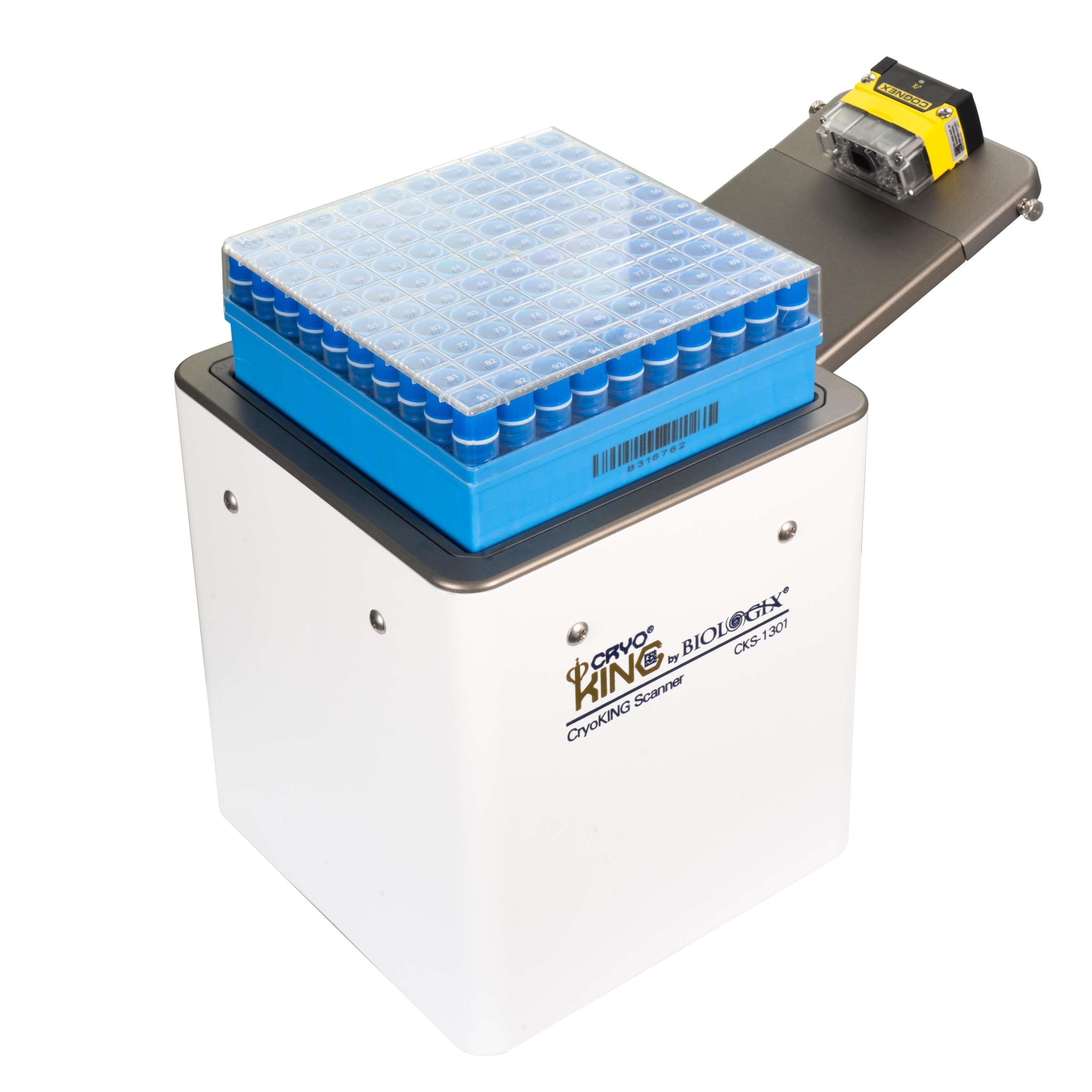 CryoKING至尊第三代智能扫描仪