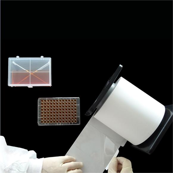 SealPlate RollMate卷式预分割封板膜