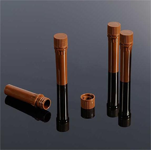 2ml棕色避光管