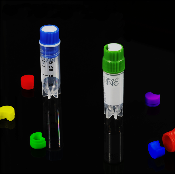 冻存管颜色标记器