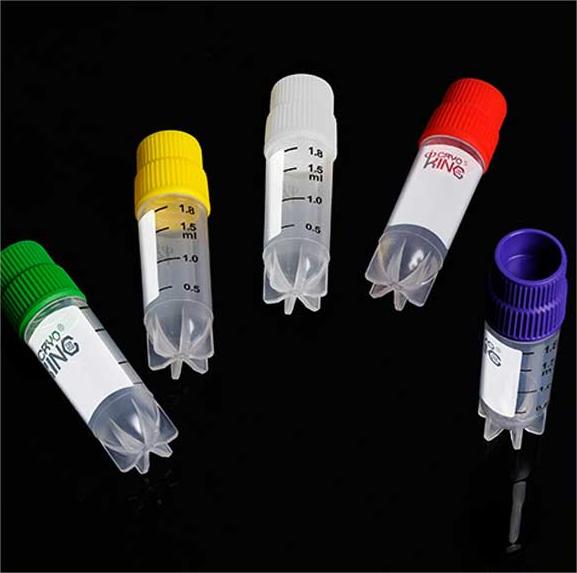 2ml外旋冻存管