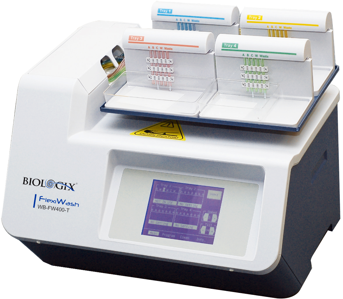 FlexiWash FW400 自动化WB杂交系统
