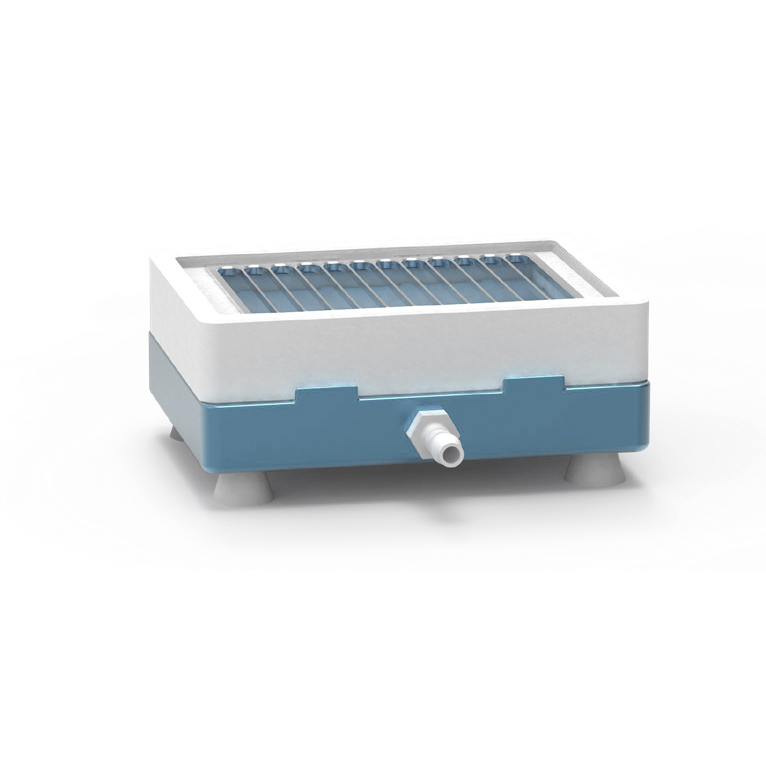 微孔过滤板负压装置