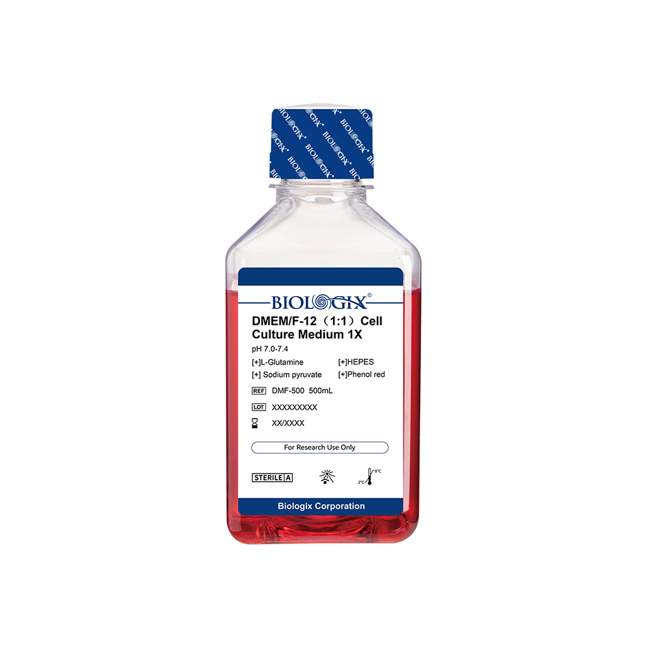 DMEM/F-12 培养基