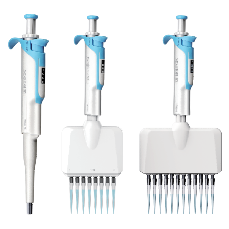 手动可调式LTS移液器